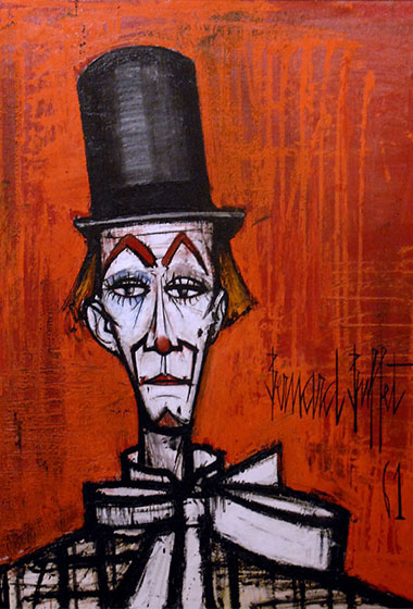Tête de Clown